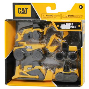 CAT for children toy little machine 5pcs - buy, prices for - photo 1