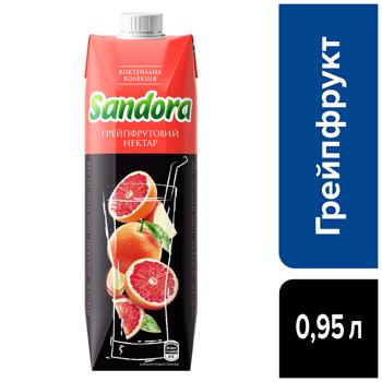 Sandora Cocktail Collection Grapefruit Nectar 0.95l - buy, prices for Grono - photo 4