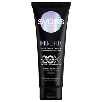 Syoss Intense Plex Conditioner for Severely Damaged Hair 250ml - buy, prices for MegaMarket - photo 6