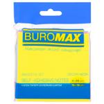 Buromax Self-adhesive Notes 76x76mm 100 Sheets