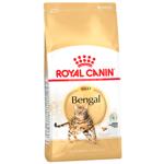 Корм сухой Royal Canin с домашней птицей для взрослых кошек бенгальской породы 2кг