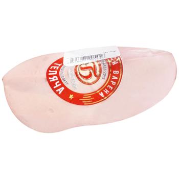 Saltivskyy MPP Likarska Boiled Veal Sausage High Grade - buy, prices for Epicentr FOOD - photo 1