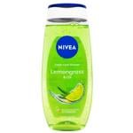 Гель-догляд для душу Nivea Лемонграс з крапельками олії 250мл