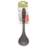 Ardesto Gemini Nylon Ladle Gray-Brown 32.2cm