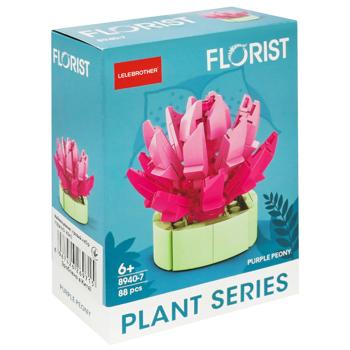 Flower Building Set 8940 - buy, prices for COSMOS - photo 5