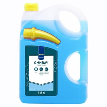 Metro Professional Winter Windshield Washer -12°C 4l