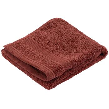 Ardesto SuperSoft Terry Terracotta Towel 30x50cm - buy, prices for - photo 3