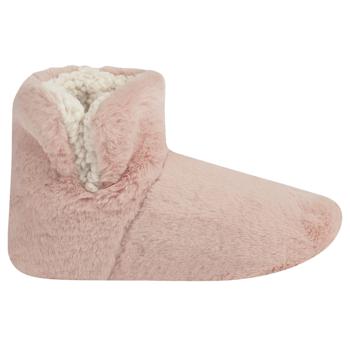 Twins 11032 Fur Dark Pink Boots Women's Slippers s.38-39 - buy, prices for - photo 2