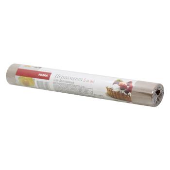 Пергамент харчовий Marka Promo 5м - купити, ціни на NOVUS - фото 2