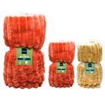 Плед Actuel 130х170 280г/м2 смужки