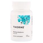 Thorne Research Methylcobalamin Vitamin B12 60 capsules