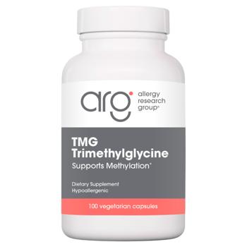 Триметилглицин, Allergy Research Group, 100 кап. - купити, ціни на Біотус - фото 1