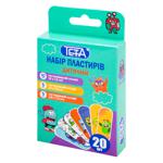 Teta Children's Plaster 20pcs