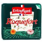 Сыр Entremont Рокфор 52% 100г