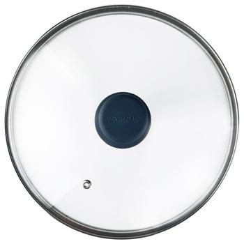 Vinzer Glass Lid 24cm - buy, prices for - photo 2