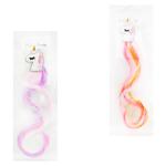 Прядки для волосся Zhorya Рожевий єдиноріг