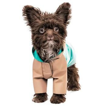 Pet Fashion Semmy Raincoat for Dogs s.М - buy, prices for MasterZoo - photo 2