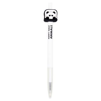 ZiBi Toast Animals Blue Ball Pen 0.7mm - buy, prices for MegaMarket - photo 2