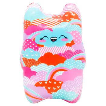 Игрушка-антистресс Зед Цветочный орнамент 15см в ассортименте - купить, цены на ЕКО Маркет - фото 7