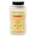 Рис Sacramento Жасмин 800г