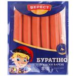 Verest Buratino Poultry Sausages High Grade