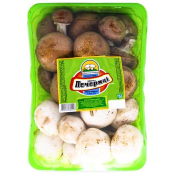Ukrayinski Pecherytsi Duet Champignons 1kg - buy, prices for - photo 3
