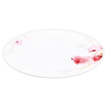 Glass Ceramic Plate 20сm - buy, prices for COSMOS - photo 1