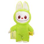 MeriToys Zubyk Soft Toy 35cm Light Green