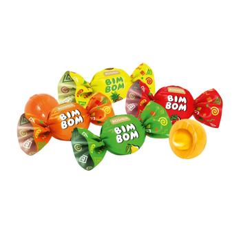 Roshen Bim-Bom Caramel Candies