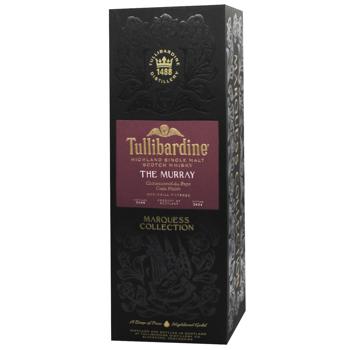 Віскі Tullibardine The Murray Chateauneuf-du-Pape Cask Finish 46% 0,7л - купити, ціни на WINETIME - фото 2