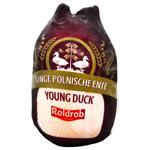 Тушка утки Roldrob замороженная 2,4кг