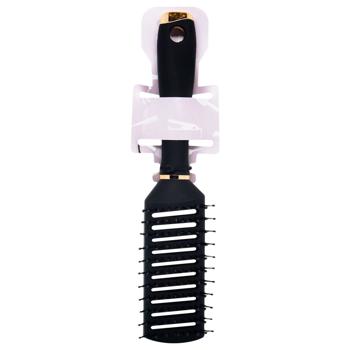 ZED Hairbrush with Ventilation Effect 23.5cm