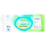 Салфетки влажные Pampers Harmonie new baby 46шт