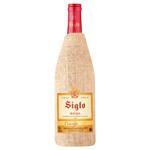 Manzanos Siglo Tempranillo Dry Red Wine 13.5% 0.75l