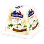 Ile de France Chavroux Goat Milk Cheese 49% 150g