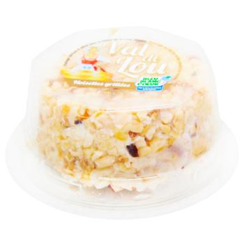 Val De Loue Frais Noisettes Grillees Cheese 100g - buy, prices for WINETIME - photo 1