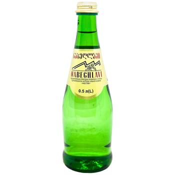 Nabeghlavi Strongly Carbonated Mineral Water 0.5l - buy, prices for COSMOS - photo 1