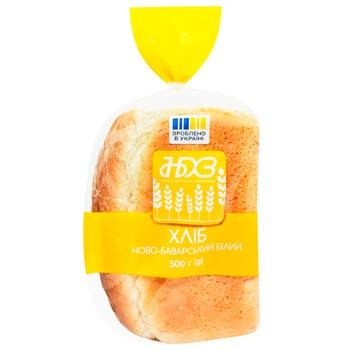 NBHZ Novo-Bavarian white bread 500g - buy, prices for Vostorg - photo 1