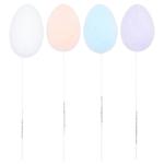 Zed Easter Eggs on Sticks Decoration 5x7cm in Assortment