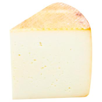 El Conchel Sheep Milk Smoked Cheese 50% - buy, prices for WINETIME - photo 1