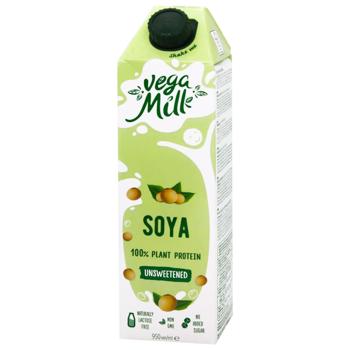 Vega Milk Soya Drink 0.95l - buy, prices for COSMOS - photo 1