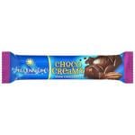 Millennium Choco Creamy Black Chocolate 38g