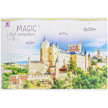 Podillja Sketchbook 24 Sheets - buy, prices for Tavria V - photo 2