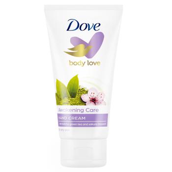 Dove Hand Cream with Matcha Green Tea and Sakura Flowers 75ml - buy, prices for MegaMarket - photo 1