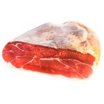 Meat serrano Espana