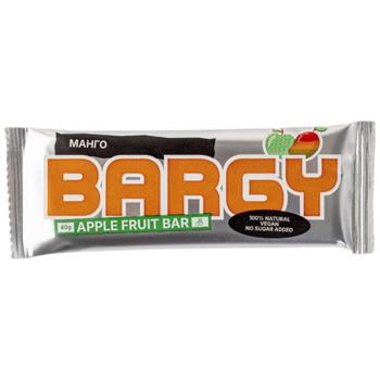 Батончик Bargy Манго 40г - купить, цены на Эпицентр FOOD - фото 1