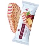 Морозиво Рудь Millenium Білий шоколад - черешня 80г