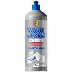 Средство универсальное Wash&Free Сантри-гель 1л