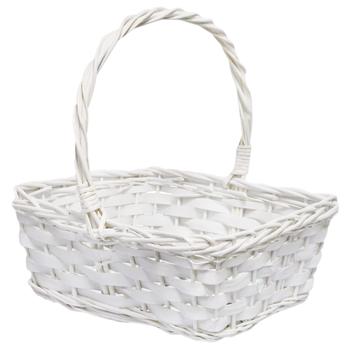 Basket Without brand vine China - buy, prices for MegaMarket - photo 1