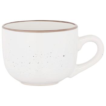 Чашка Ardesto Bagheria Bright White 480мл - купить, цены на Таврия В - фото 1